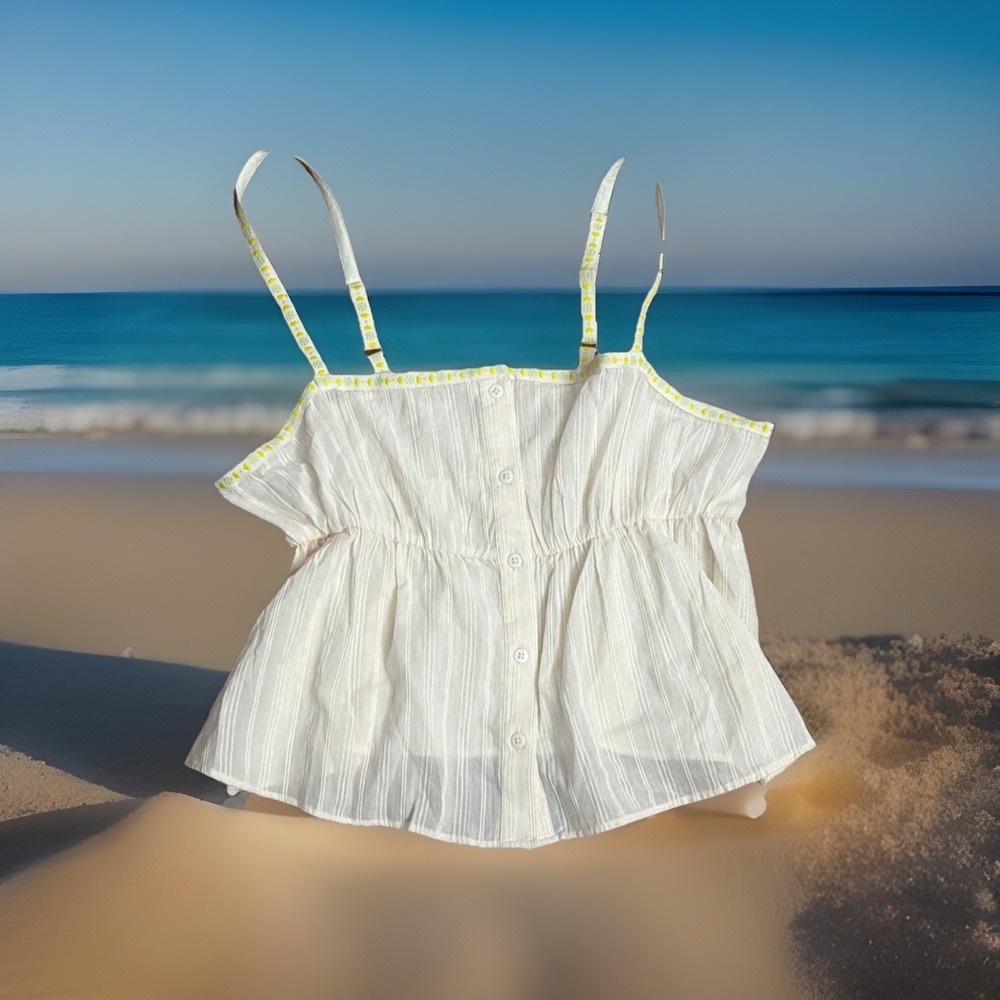 NWT Free People Intimates Baby Doll Tank XS $128